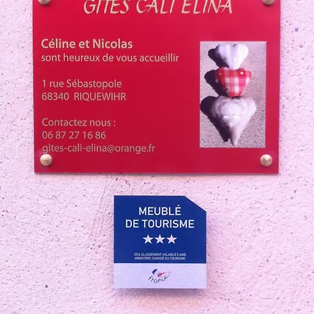 Cali Elina Riquewihr