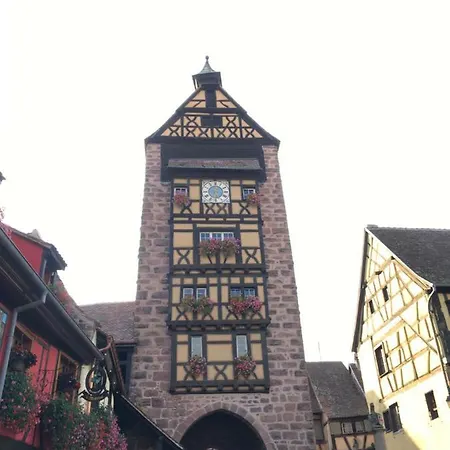 Cali Elina * Riquewihr